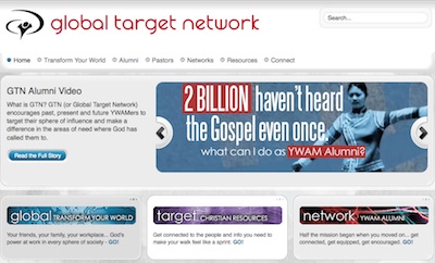 YWAM Resonate Develops Key Missions Alumni Website